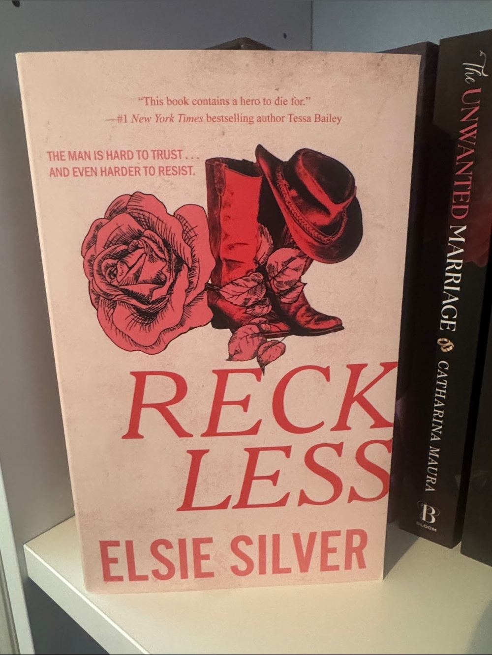 Reckless by Elsie Silver